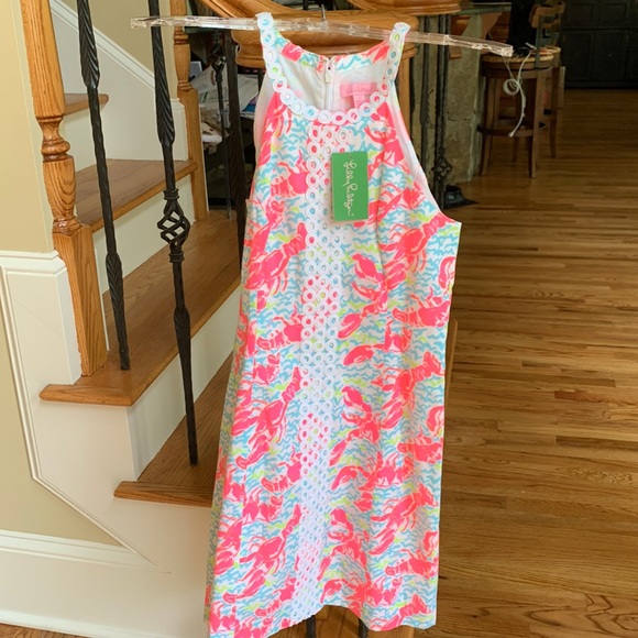 Lily Pulitzer summer dress size2 - Picture 1 of 3